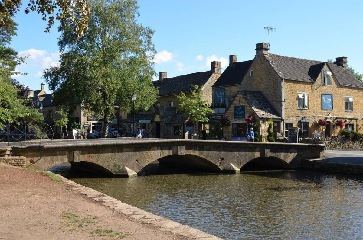 Clover Crest - 2-Bedroom House Bourton-on-the-Water Exteriör bild