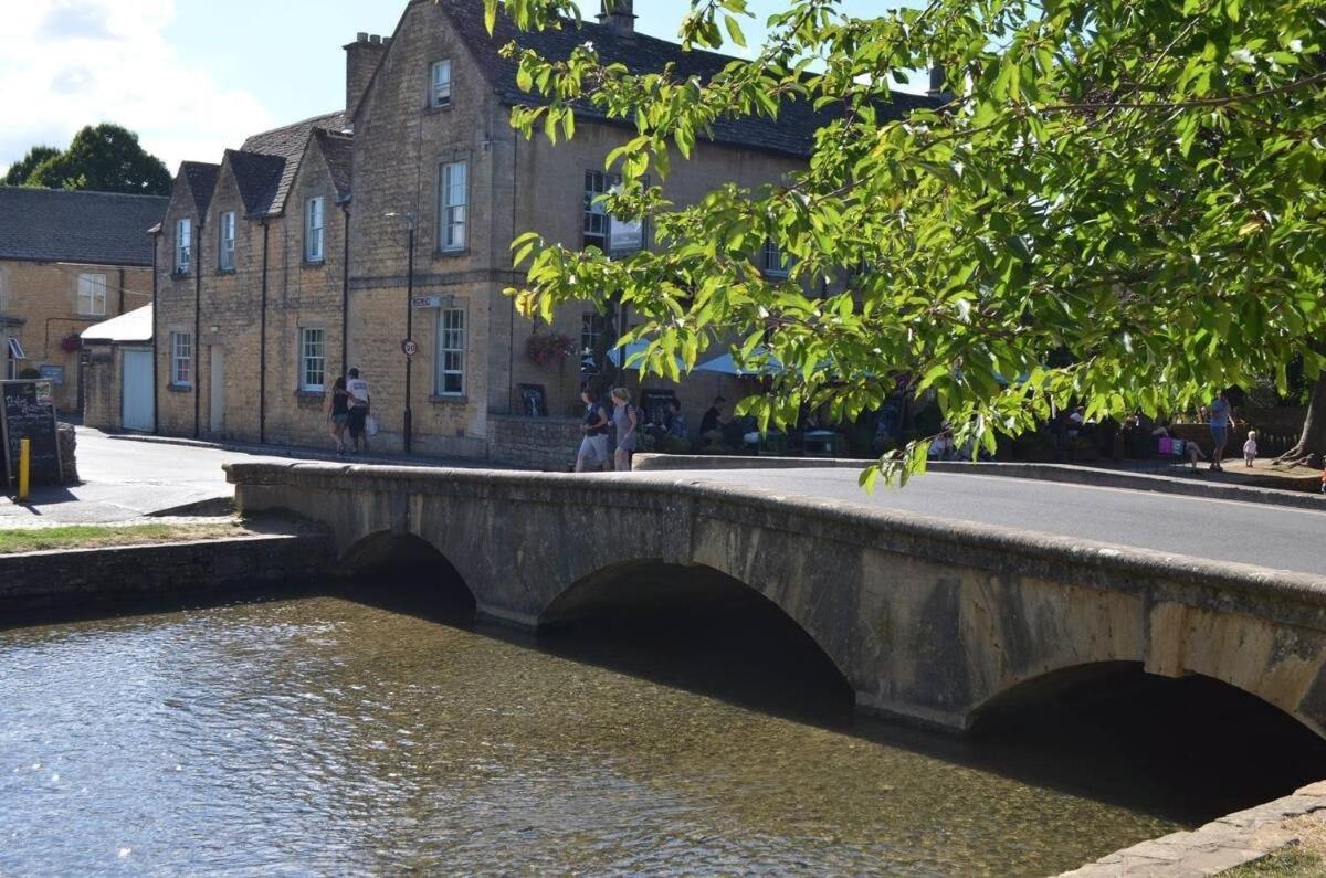 Clover Crest - 2-Bedroom House Bourton-on-the-Water Exteriör bild